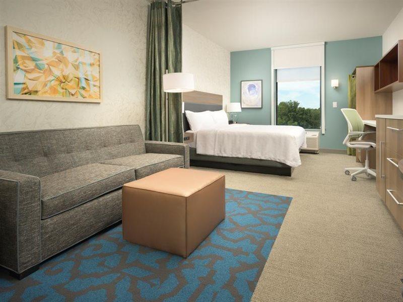 Home2 Suites By Hilton Atlanta Nw/Kennesaw, Ga Buitenkant foto