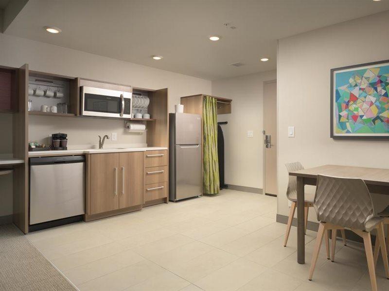 Home2 Suites By Hilton Atlanta Nw/Kennesaw, Ga Buitenkant foto