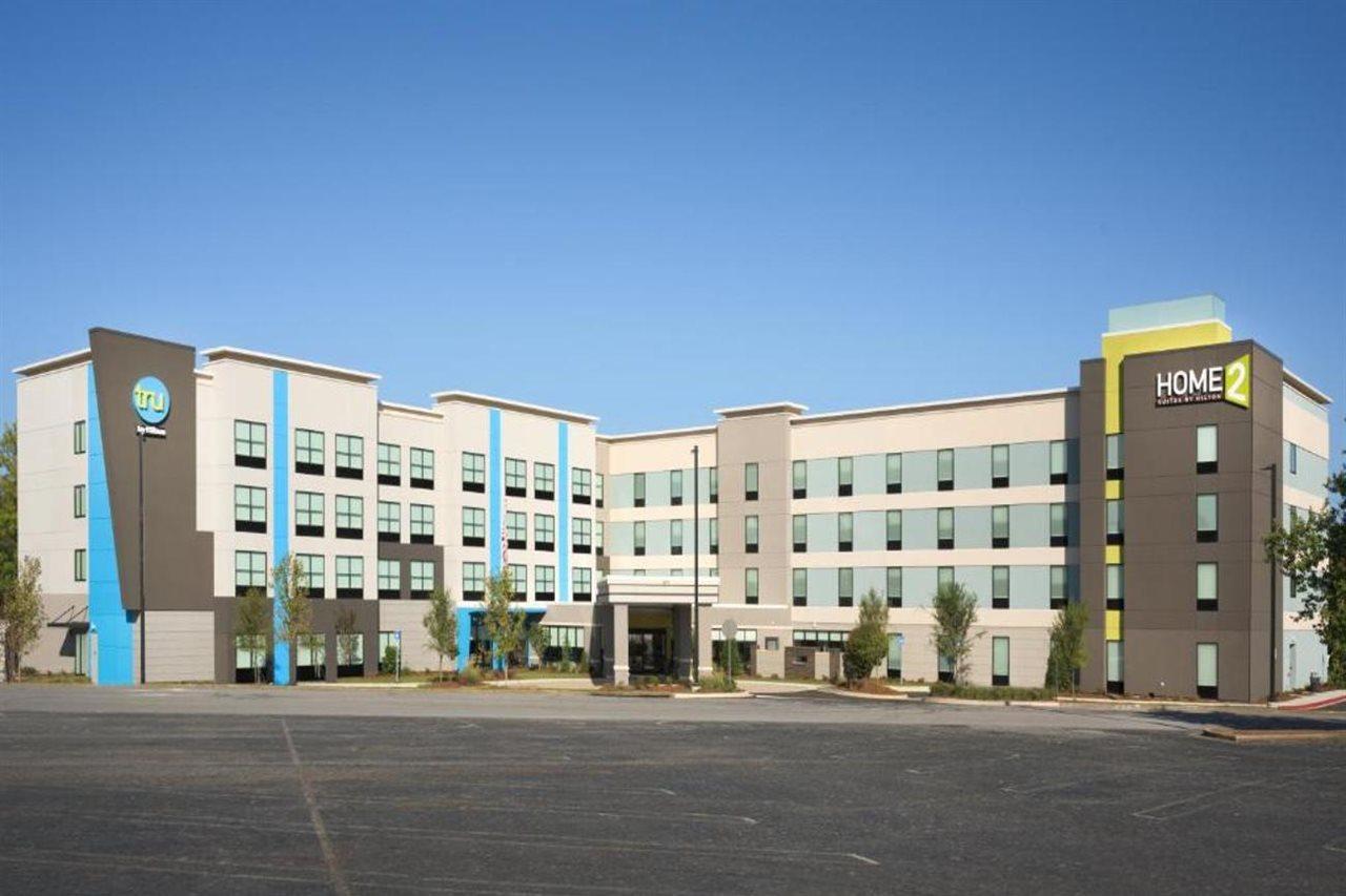 Home2 Suites By Hilton Atlanta Nw/Kennesaw, Ga Buitenkant foto