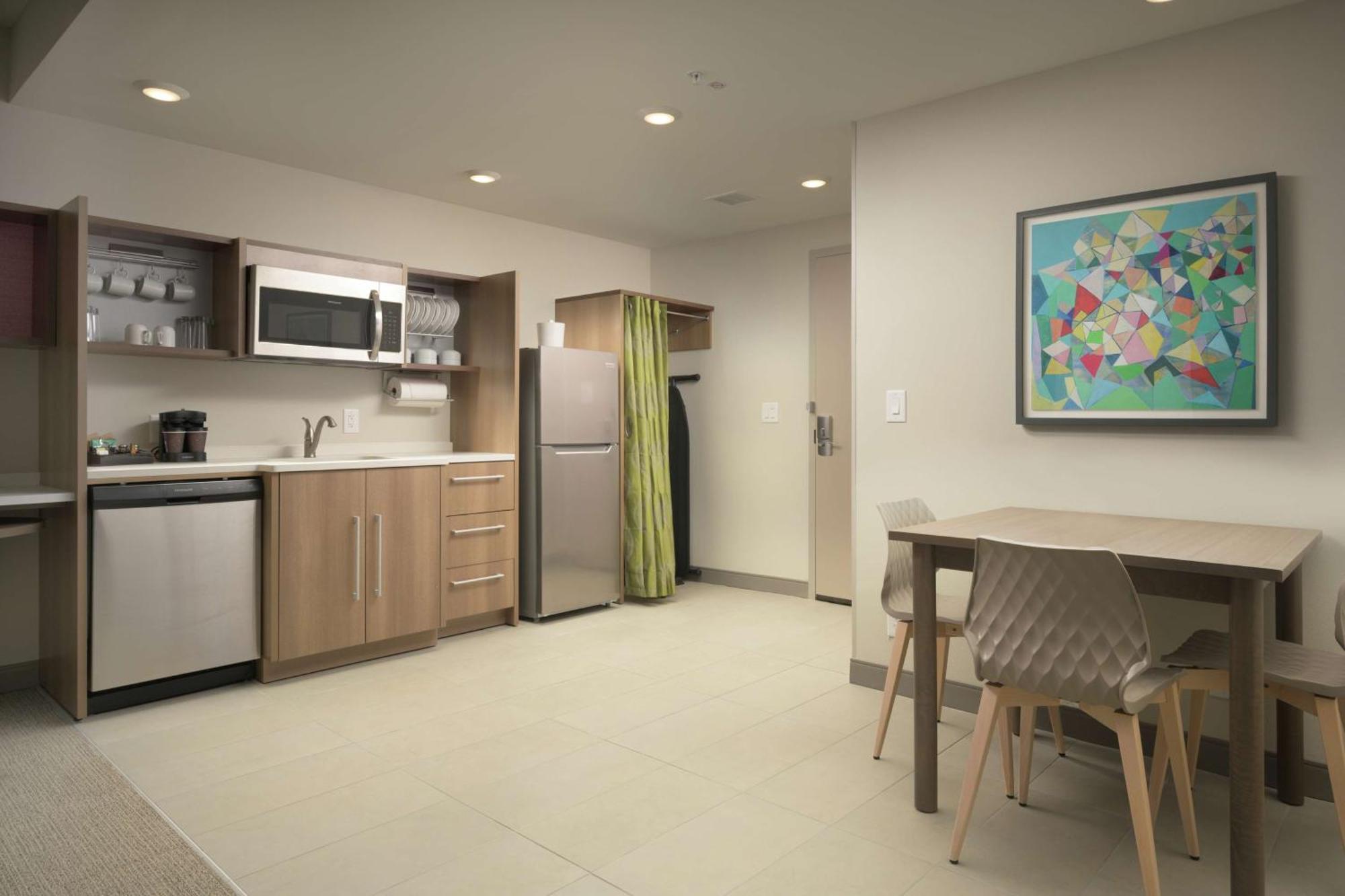 Home2 Suites By Hilton Atlanta Nw/Kennesaw, Ga Buitenkant foto