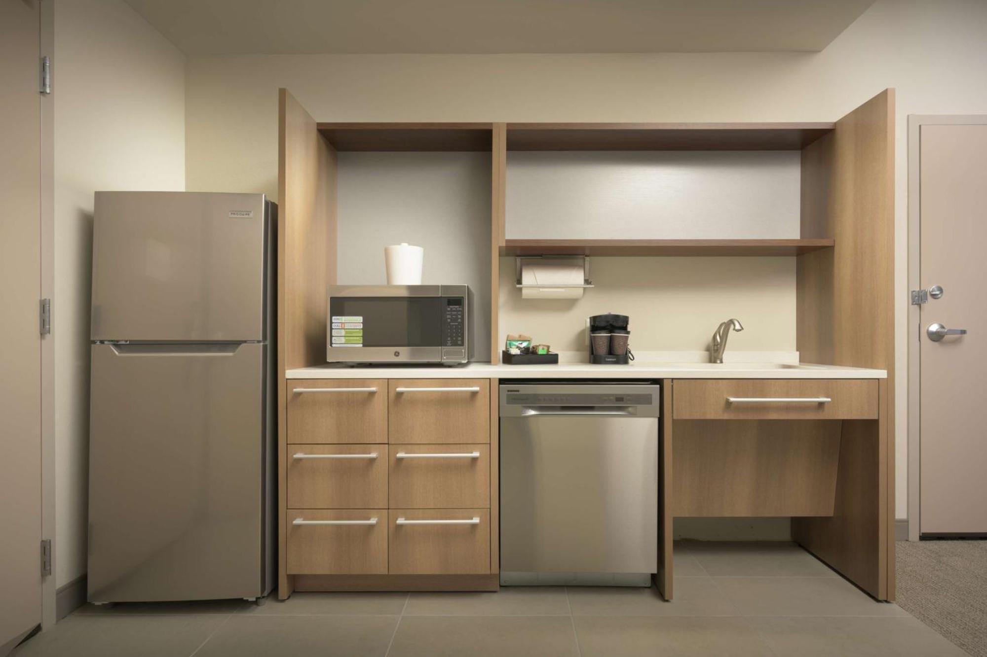 Home2 Suites By Hilton Atlanta Nw/Kennesaw, Ga Buitenkant foto