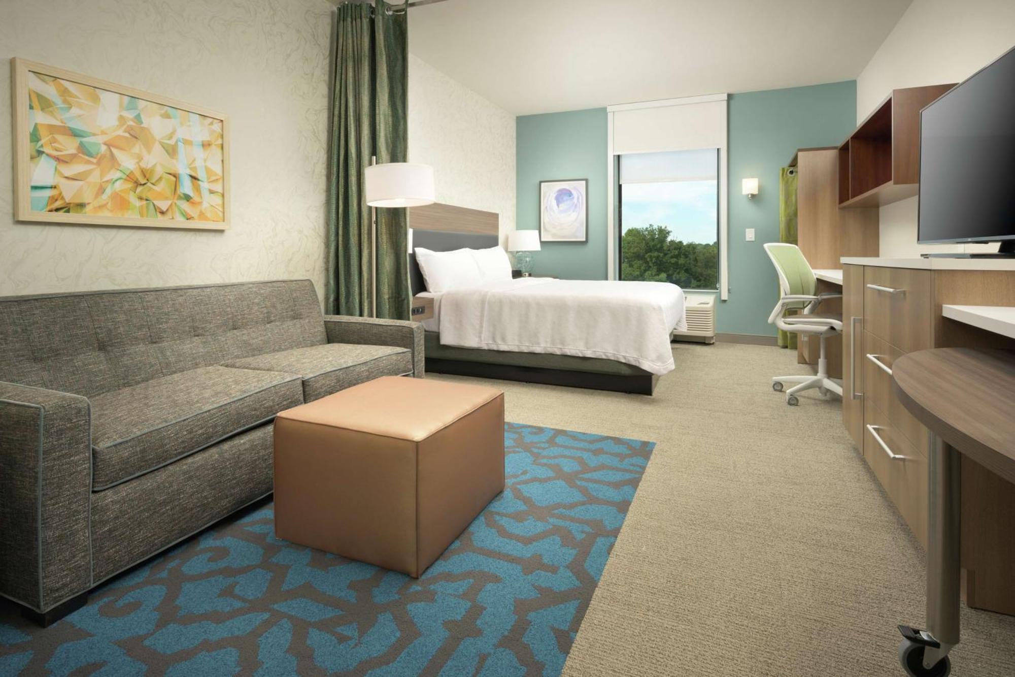 Home2 Suites By Hilton Atlanta Nw/Kennesaw, Ga Buitenkant foto