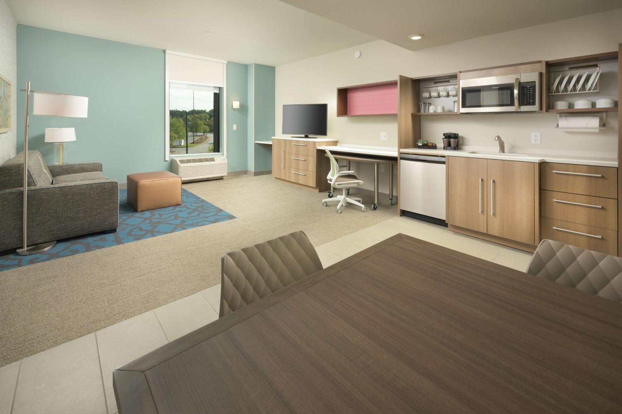 Home2 Suites By Hilton Atlanta Nw/Kennesaw, Ga Buitenkant foto