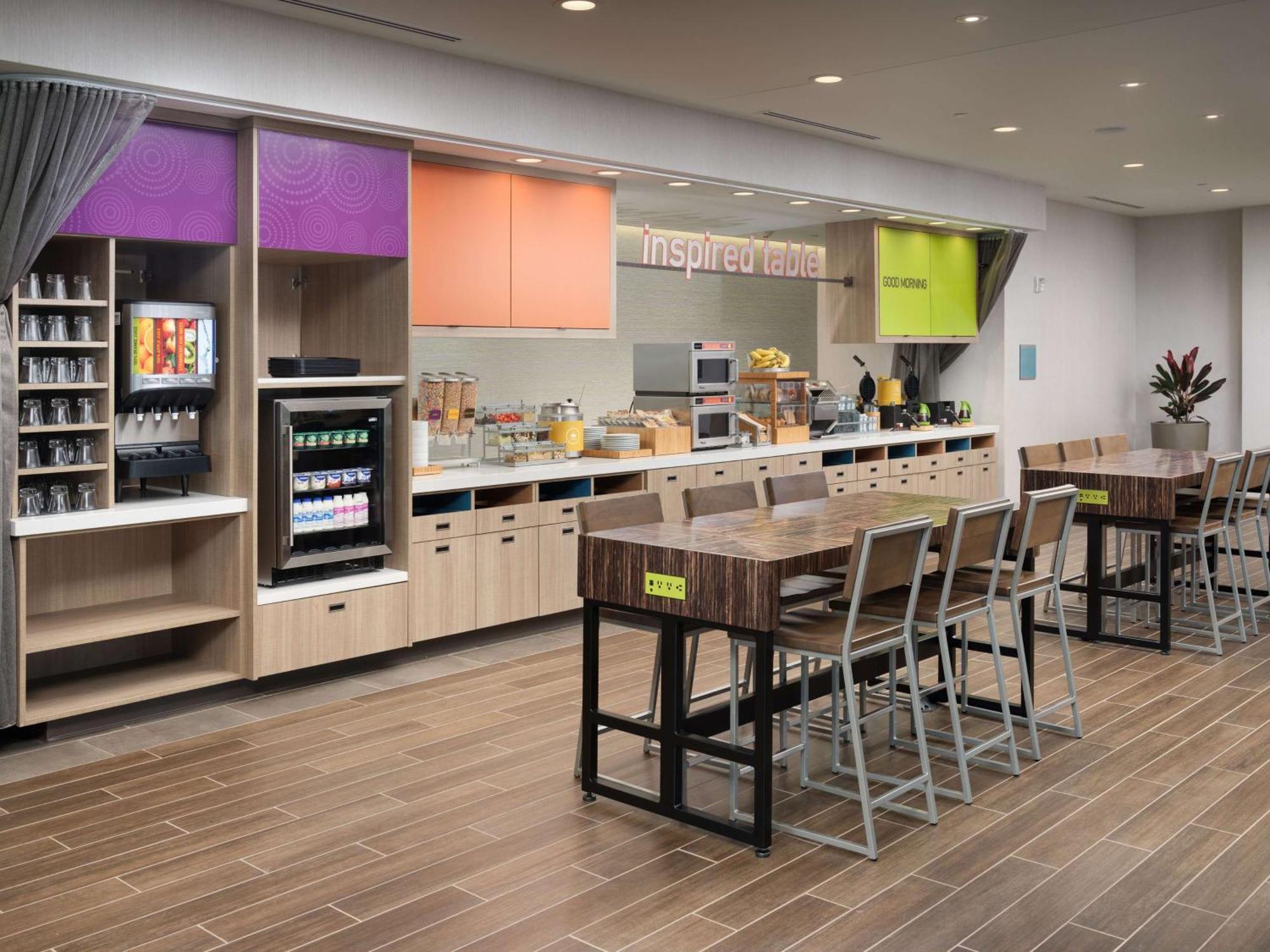 Home2 Suites By Hilton Atlanta Nw/Kennesaw, Ga Buitenkant foto